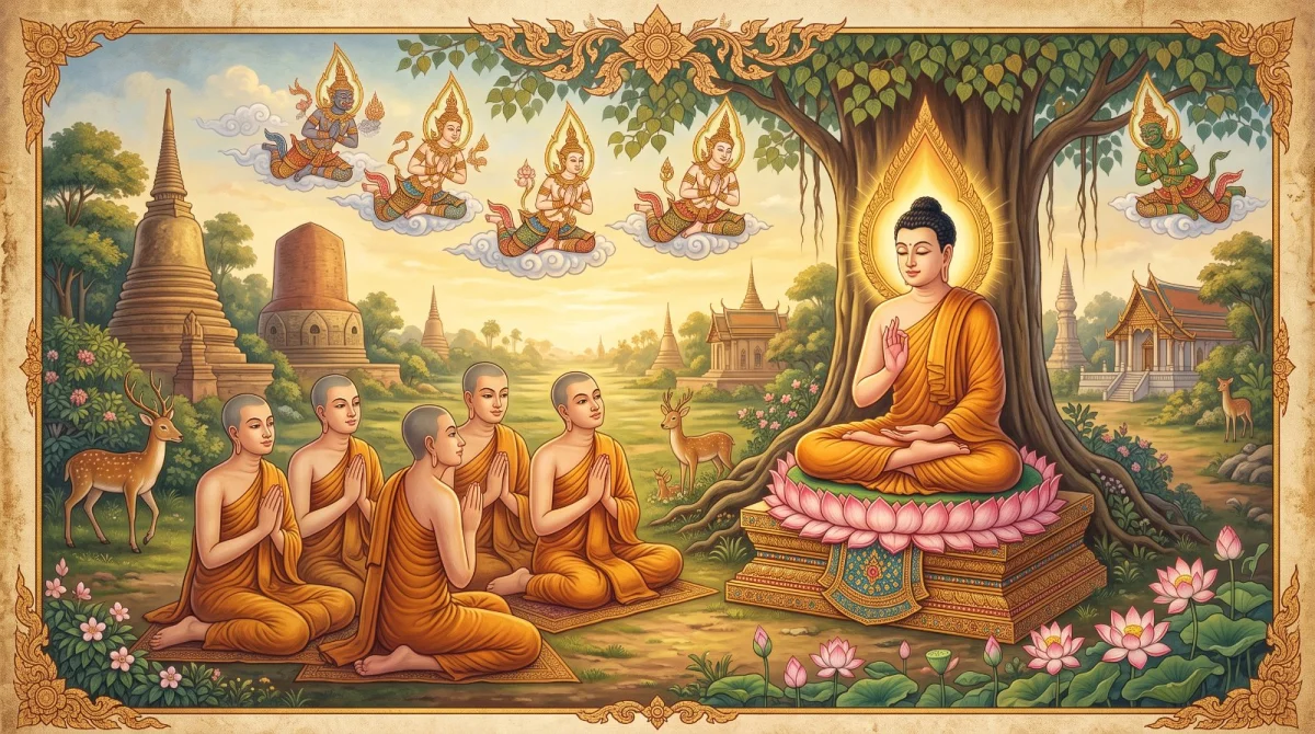 Anattalakkhaṇa Sutta——无我相经