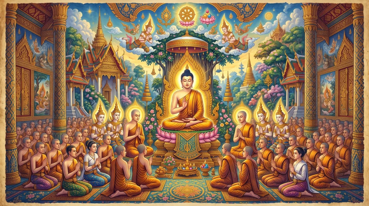 Namakāra-siddhi Gāthā——礼敬成就偈