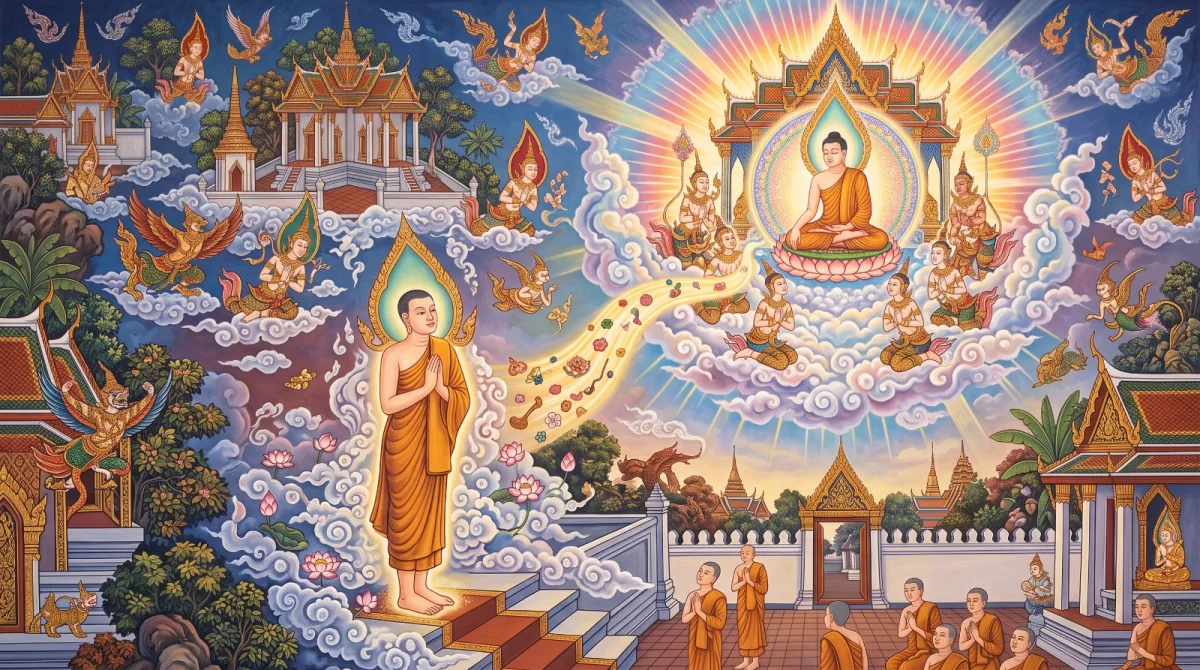 Les dernières stances de Vaṅgīsa : s’enquérir d’un précepteur disparu