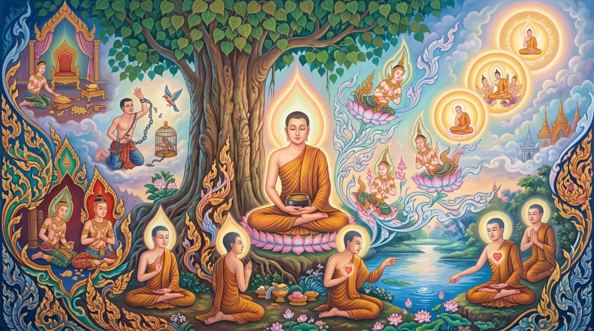 The Fruits of the Contemplative Life