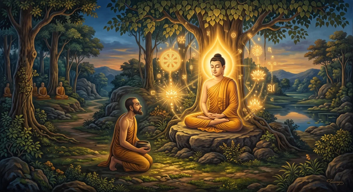 วักกลิสูตร: ผู้ใดเห็นธรรม ผู้นั้นเห็นเรา