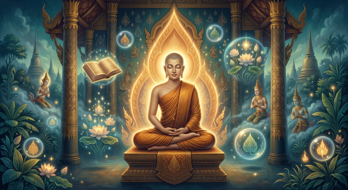 The Discourse on Wishes: Whatever You Wish For, Begin with Virtue