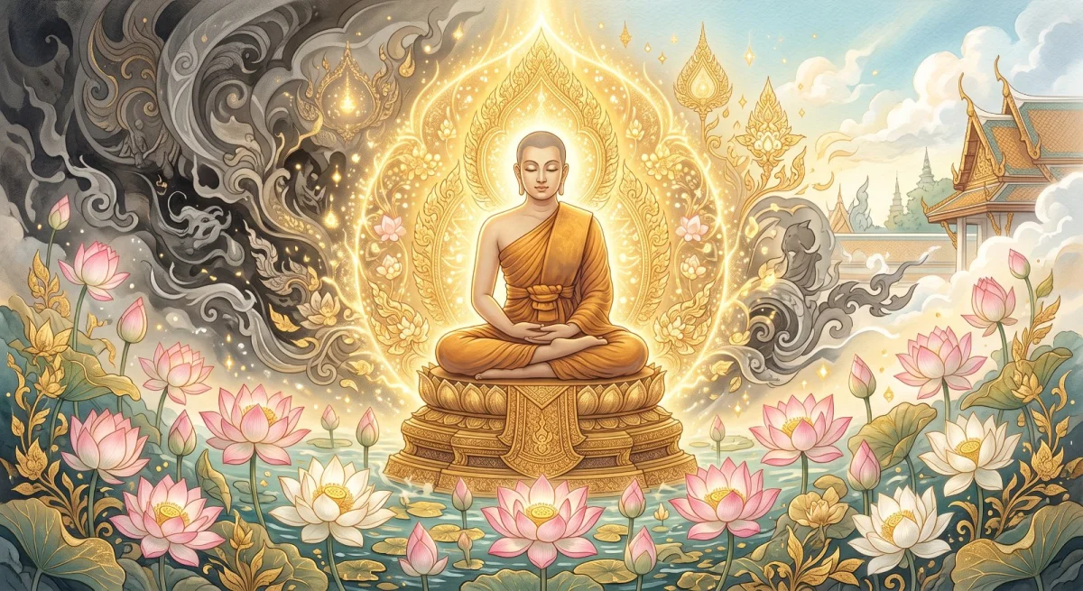 沙门文祁子经：不作恶还不够