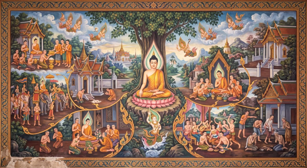 โลกธรรม ๘