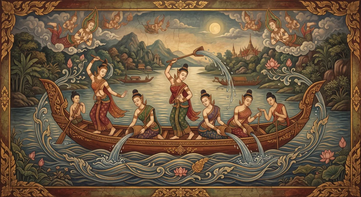 Le discours sur le plaisir sensuel : écoper le bateau