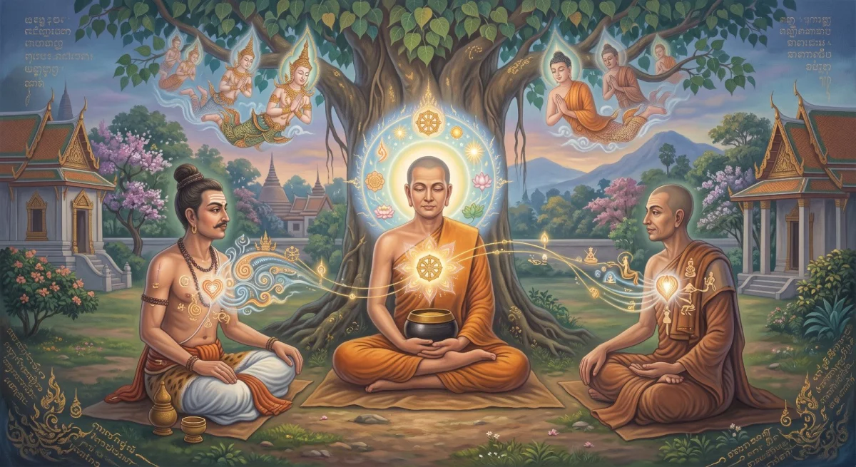 สภิยสูตร: ภิกษุ สมณะ พราหมณ์ ที่แท้วัดกันที่ใจ