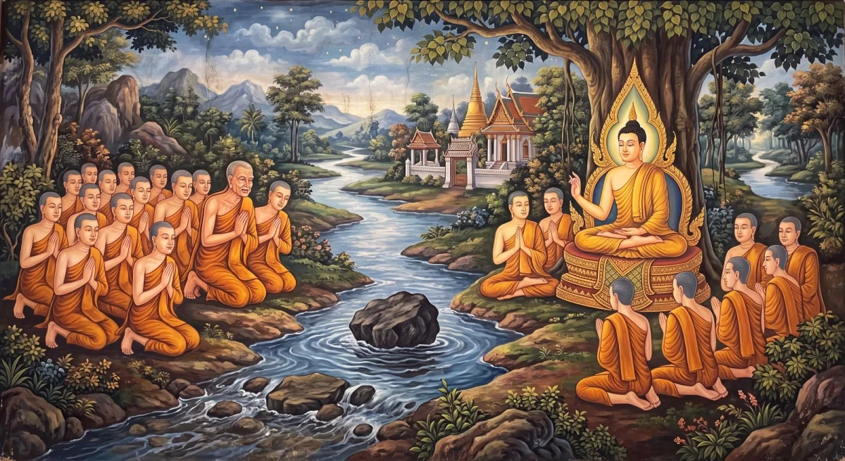 西地人经：石头不会因祈祷而浮起