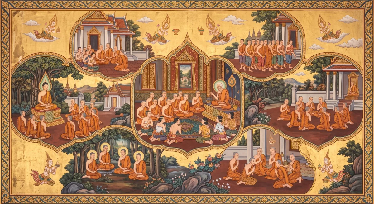 อปริหานิยธรรม ๗