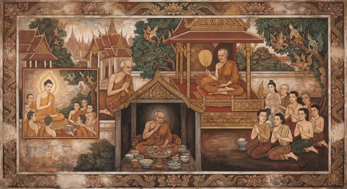 The Admonisher Jātaka: Good Only at Teaching Others