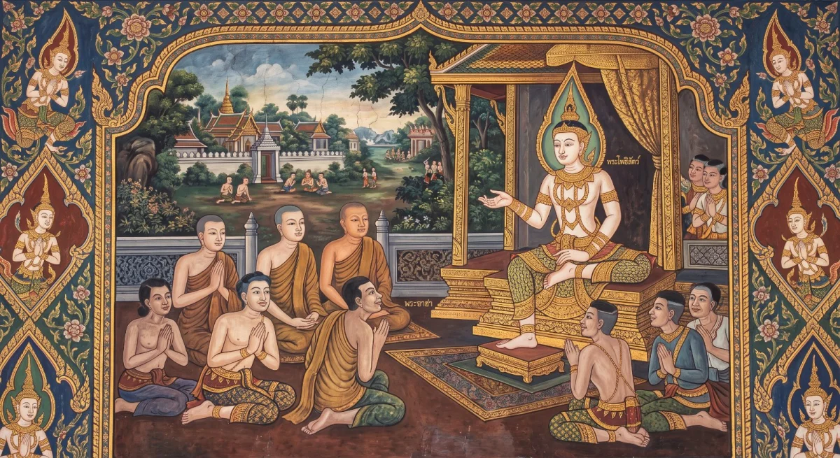 Das Kokālika-Jātaka: Zur rechten Zeit sprechen