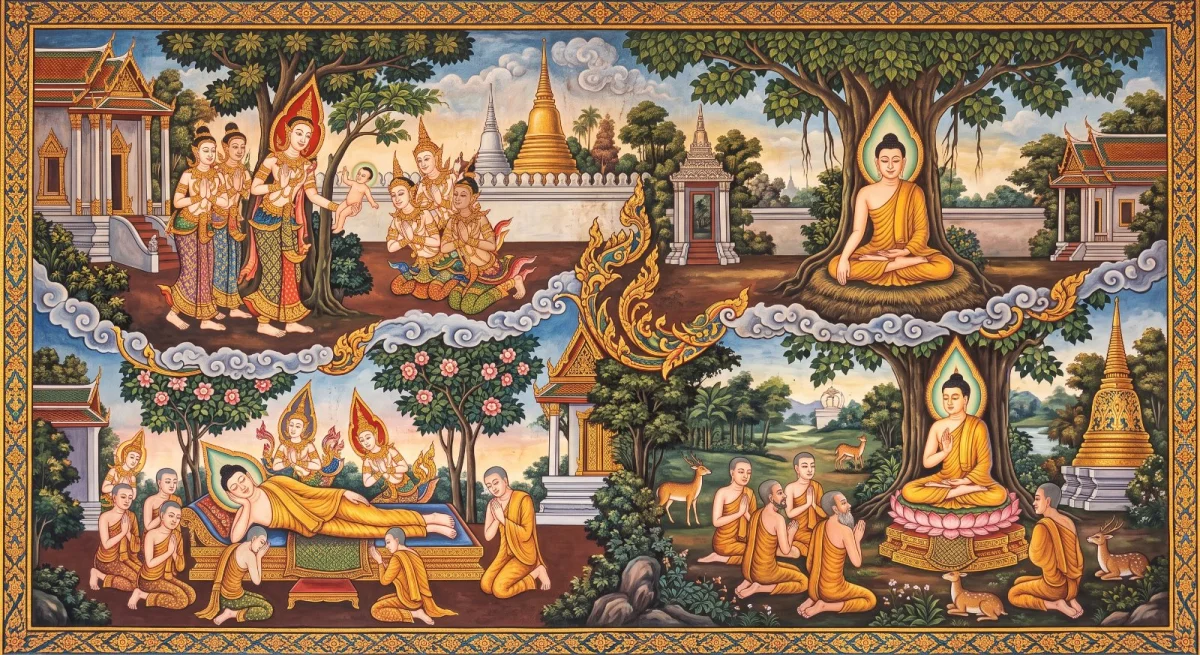 สังเวชนียสถาน ๔