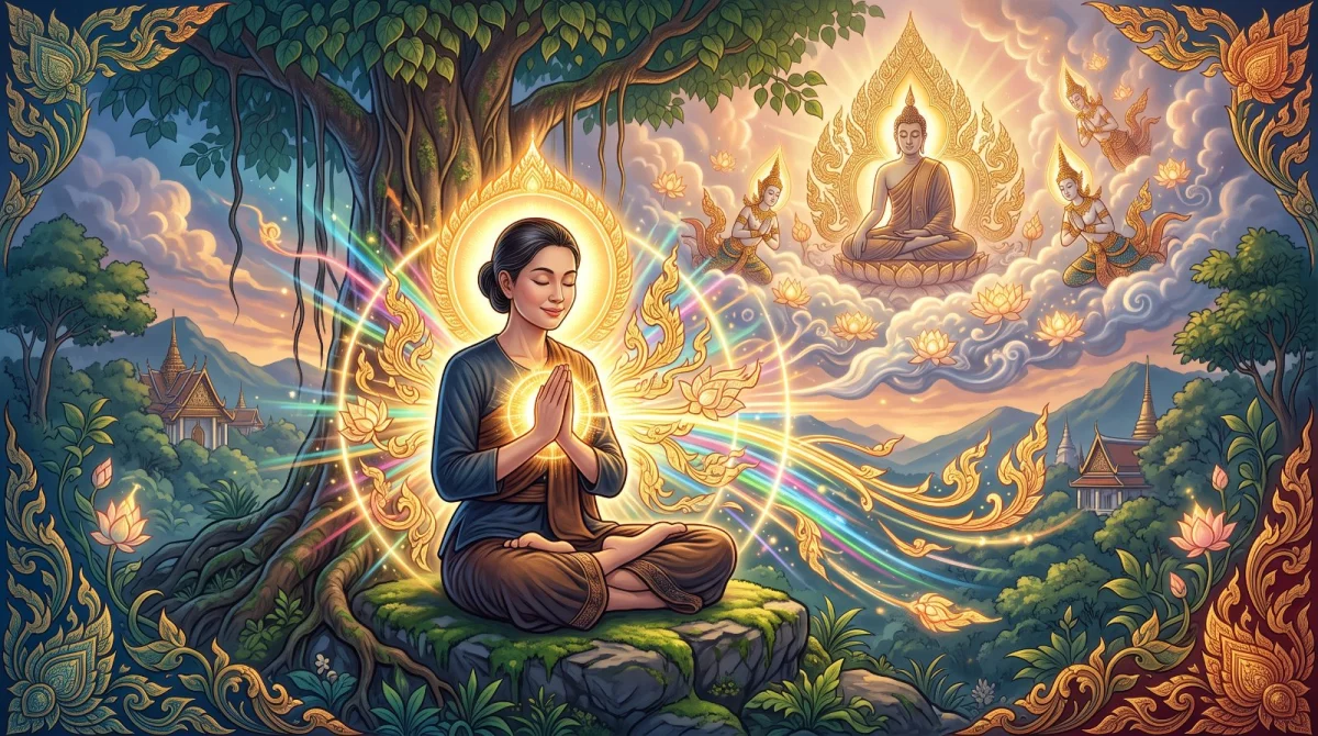 สรกานิสูตร: อย่าด่วนตัดสินภูมิธรรมของผู้อื่น