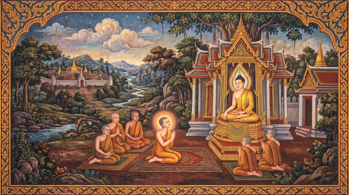 输那亿耳：三年的等待与对边地的请求