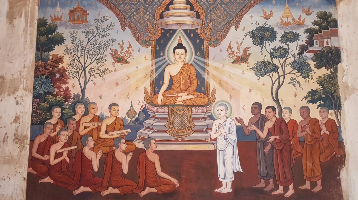 พระทัพพมัลลบุตรถูกใส่ความ: การสอบสวนที่เป็นธรรม