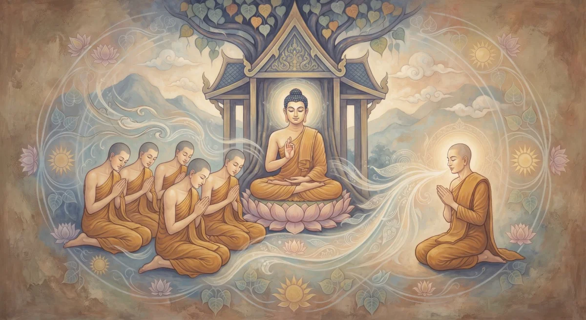 诃多迦与六群比丘：妄语戒与离间语戒的由来