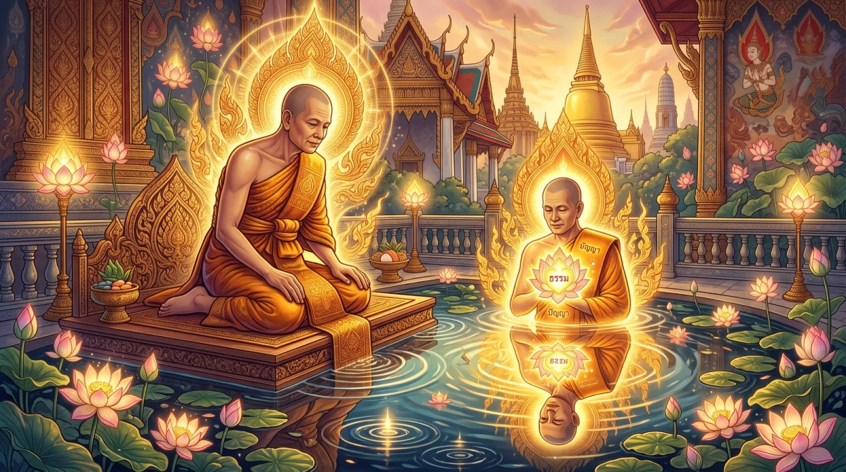 ก่อนจะเตือนใคร: ธรรมที่ผู้ว่ากล่าวพึงตั้งไว้ในตน