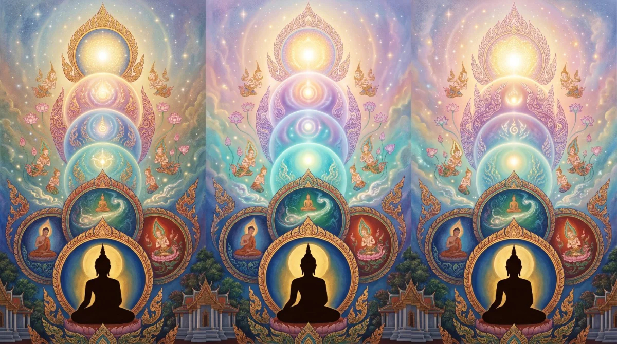 อนุปุพพวิหาร ๙