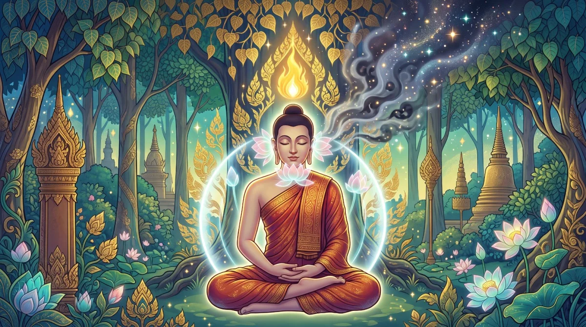 L’analyse des jhāna : ce qu’il faut préparer avant le jhāna
