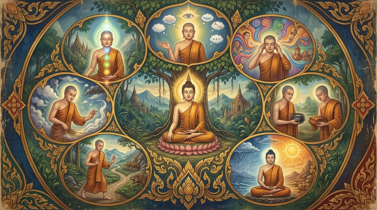 断除诸漏的七种方法