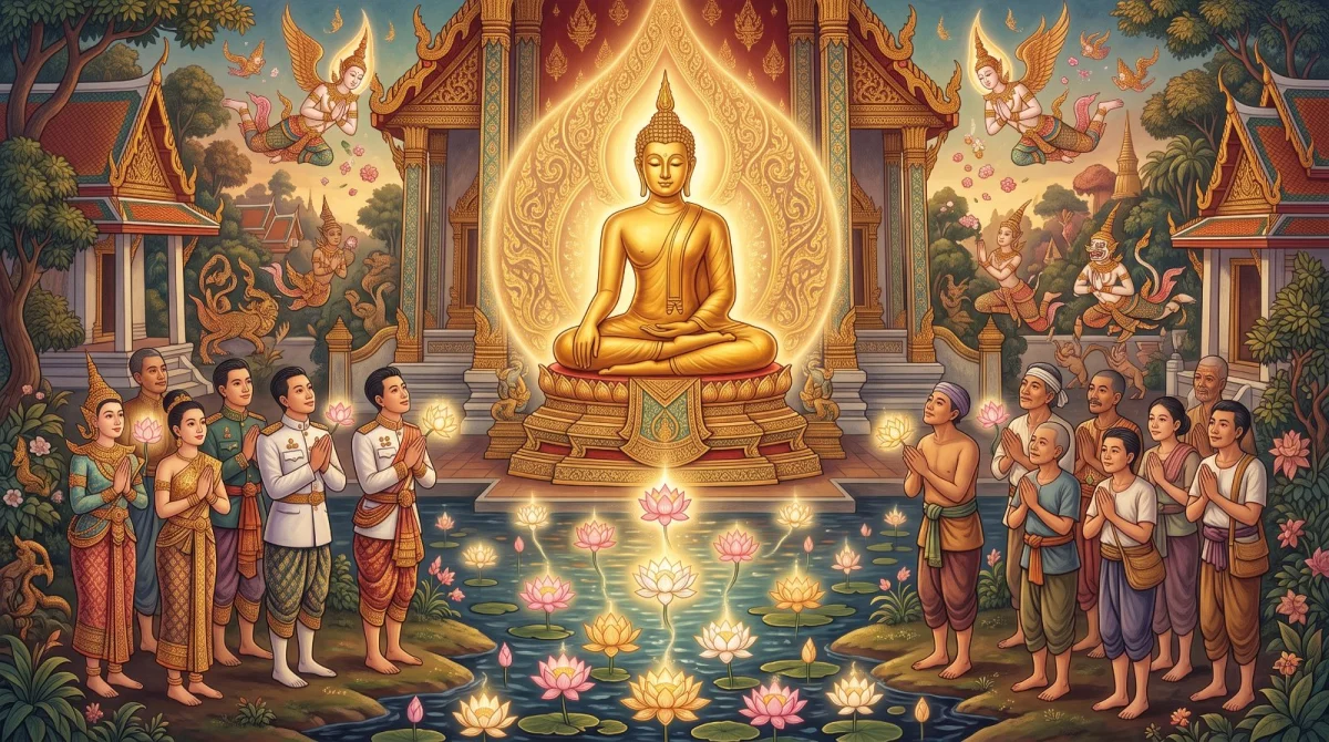 L’Ambaṭṭha Sutta : la naissance ne fait de personne le meilleur