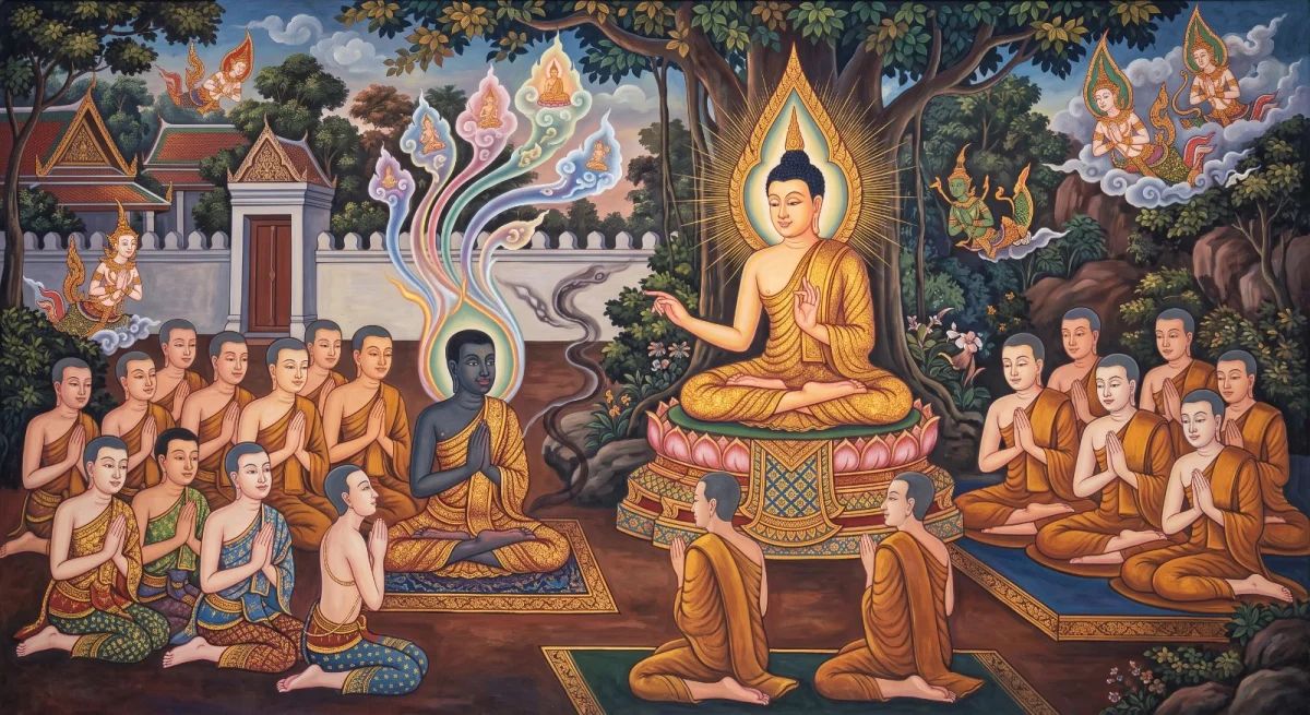 The Moggallāna Saṃyutta: The Teacher Warns, Do Not Be Negligent in Jhāna