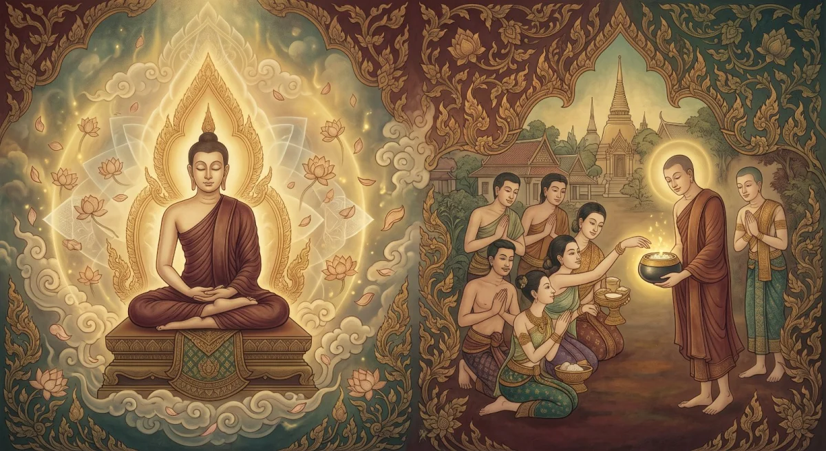The Sāriputta Saṃyutta: Jhāna Without an "I", and Food Rightly Obtained