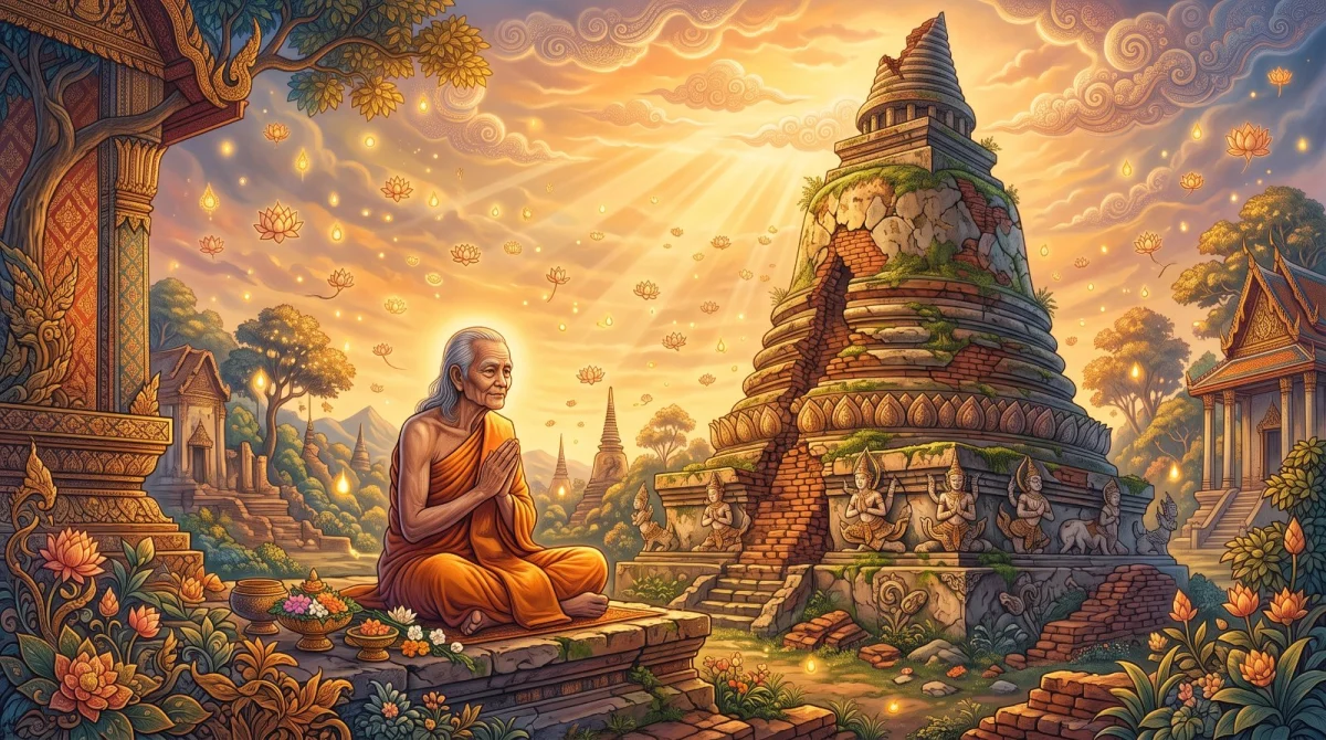 The Niddesa on the Jarā Sutta: Life Is Shorter Than We Think