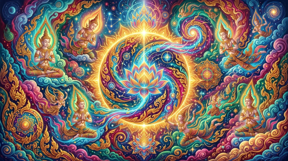 神变论：神变即成就