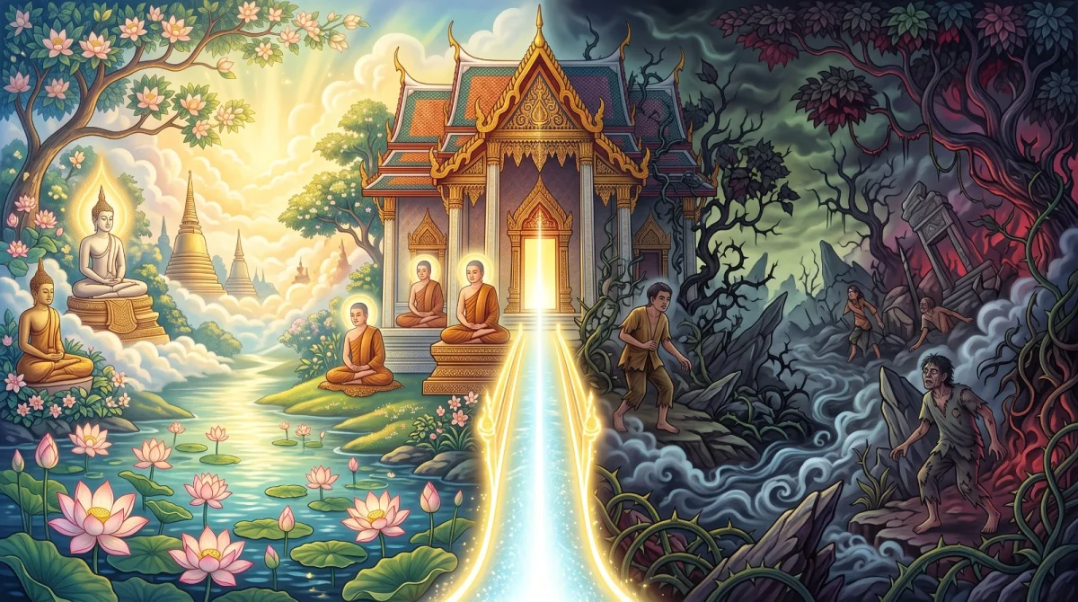 法集论：惭与愧，愚者与智者的分界