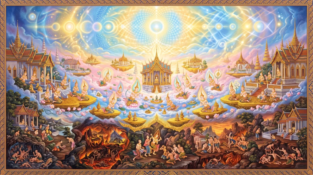 ภพ ๓