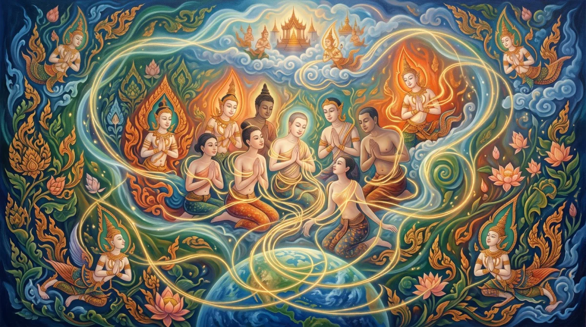 The Exposition of Udaya's Question: Delight Binds the World