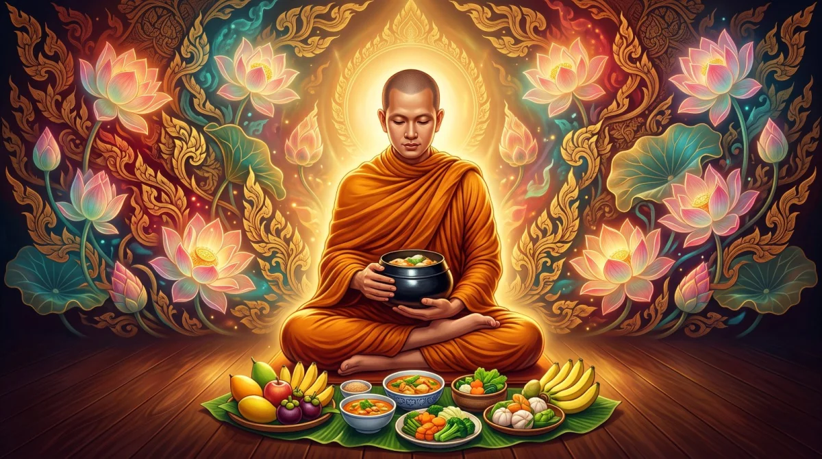 关于饮食的众学法：谨慎地受食与进食
