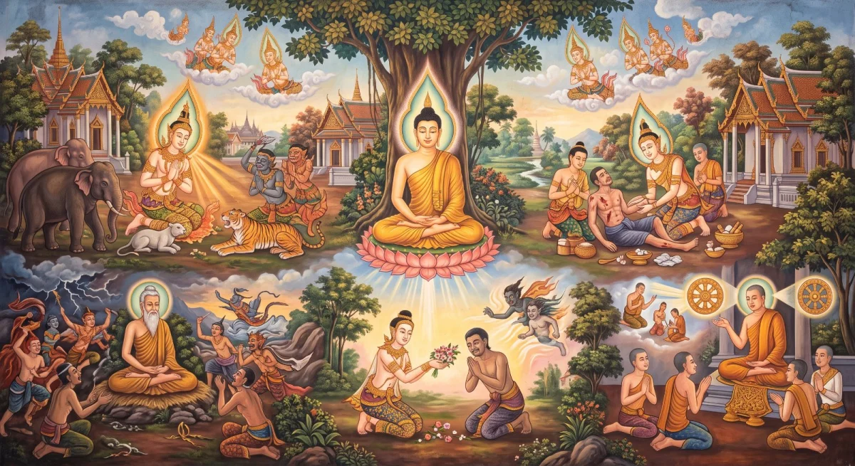 消除嫌恨的五种方法