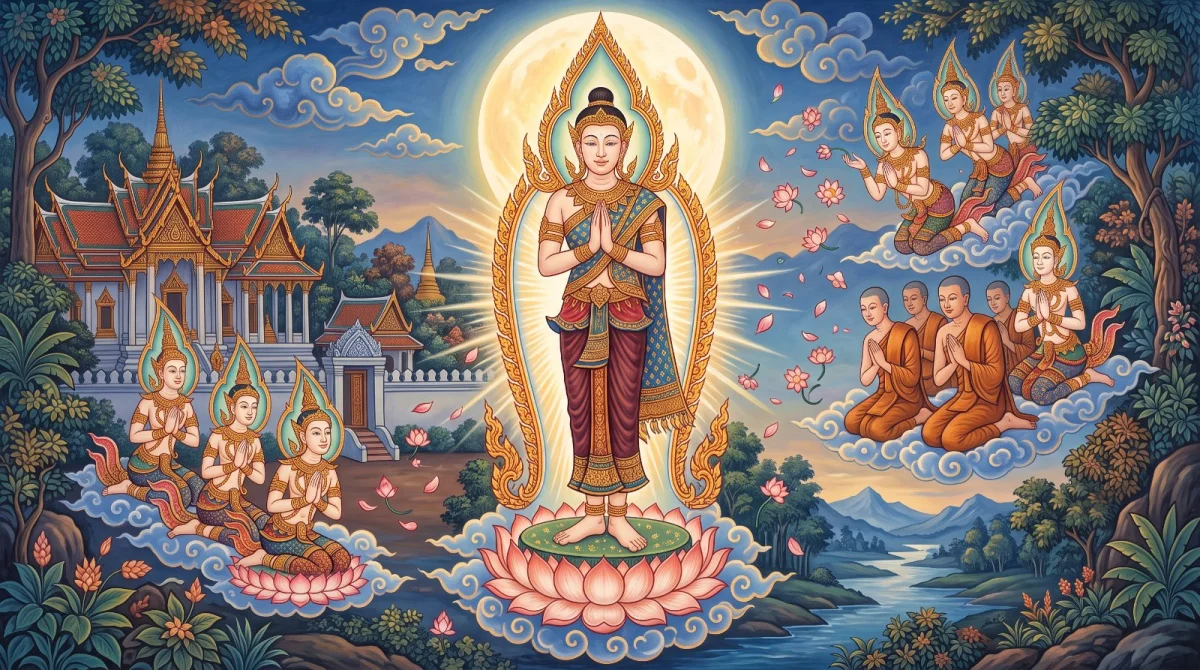Gihissa Arahā Kathā: Can a Householder Be an Arahant?