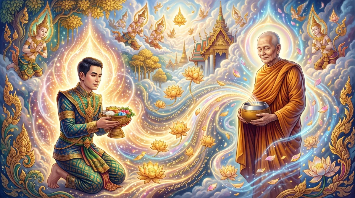 施清净论：布施由施者清净，还是也由受者清净？