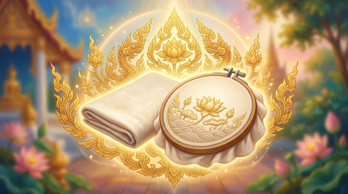 滤水囊与缝衣框：善待同行者与爱惜物品