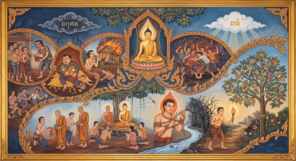 二集·诤事品：绝不应做之事，以及确实可以舍弃的不善