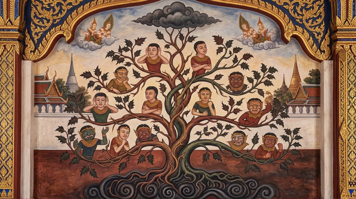 Sixteen Qualities That Make One Hard to Admonish