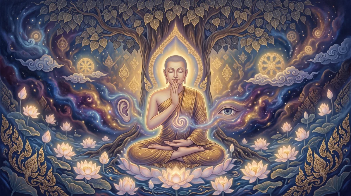 所闻经：见过或听过并不足以成为说出来的理由
