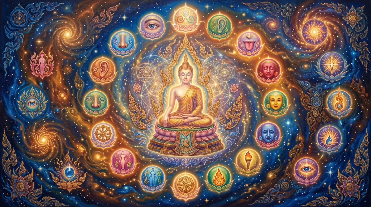 根分别：二十二种主导力量