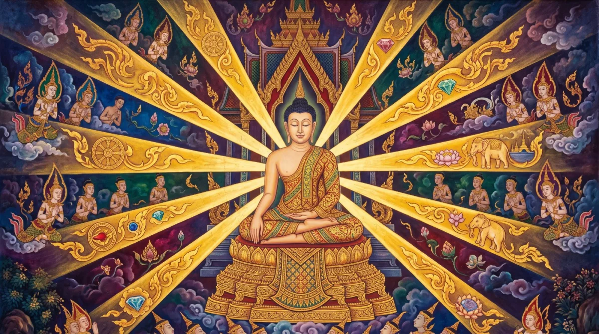 智分别：如来十力