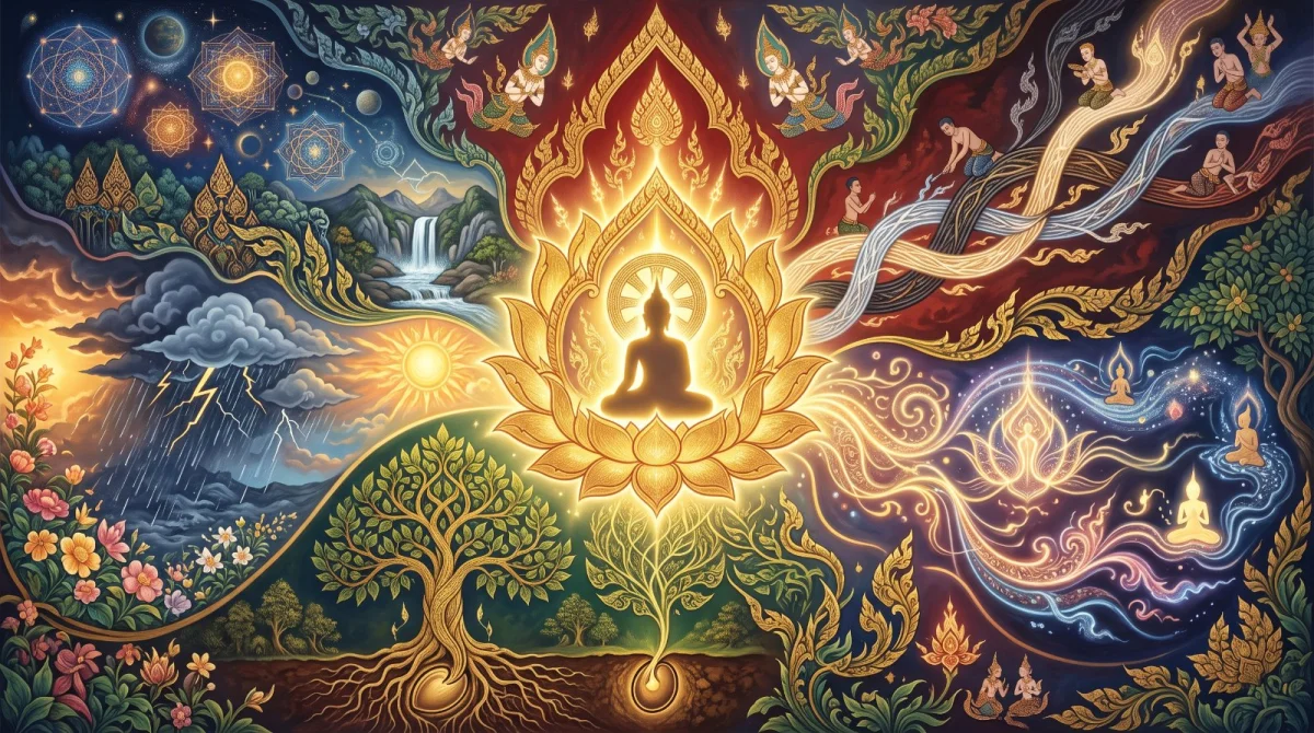 Sabbam Idaṃ Kammato Kathā: Is Everything Really Due to Kamma?