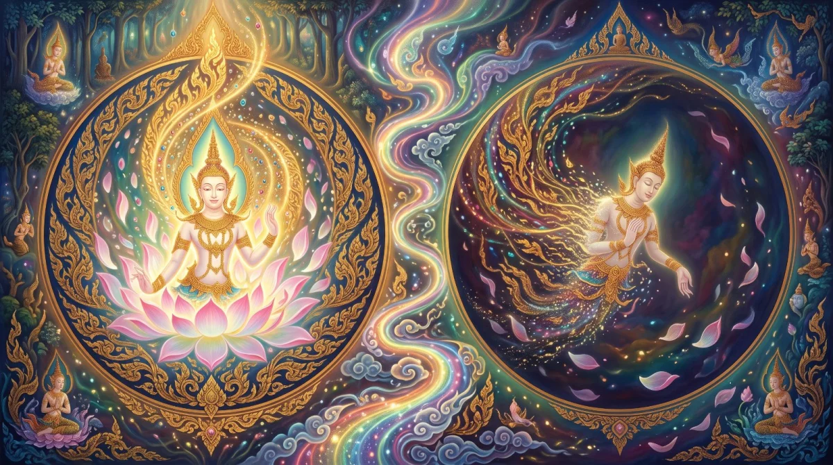 心双论：生起与灭去不在同一刹那