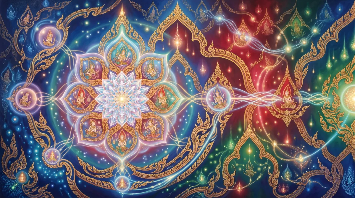 Das Paṭṭhāna: Bedingungen, die im selben und in angrenzenden Augenblicken wirken