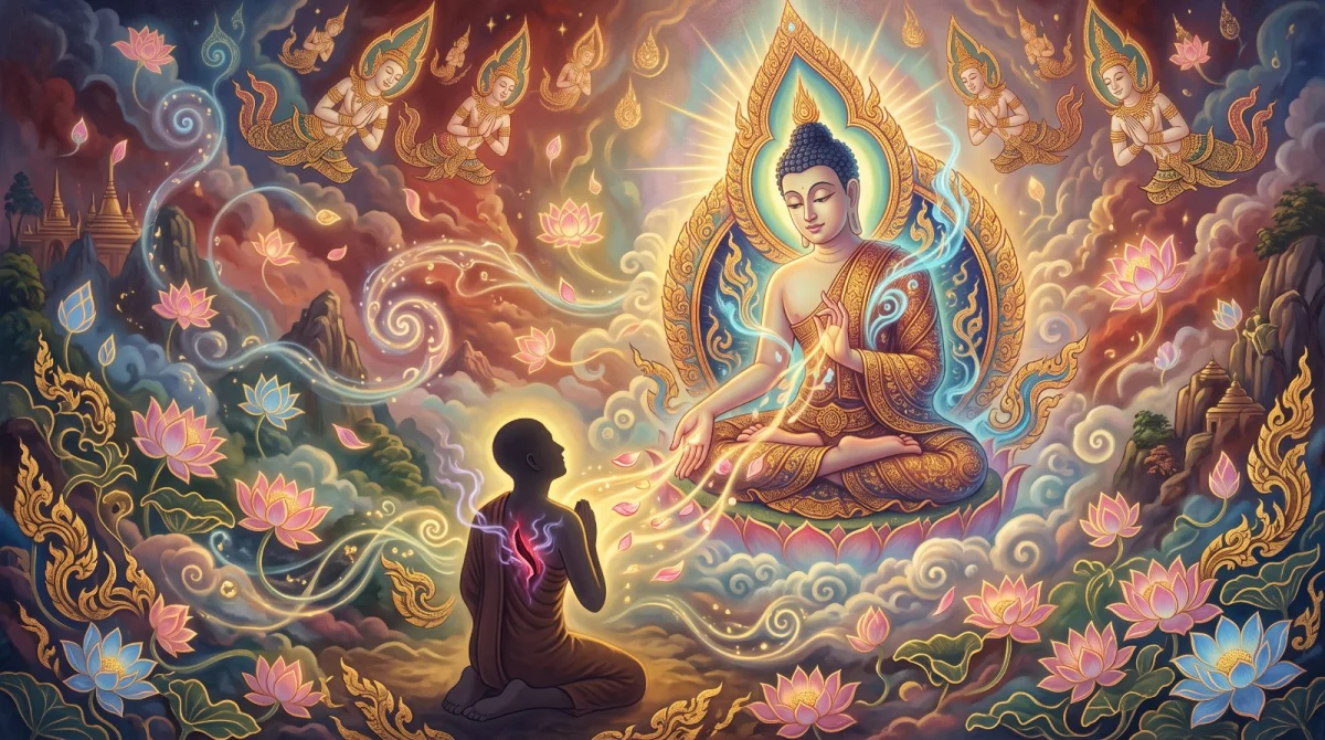 สุนักขัตตสูตร: แผลที่ยังไม่ประสาน