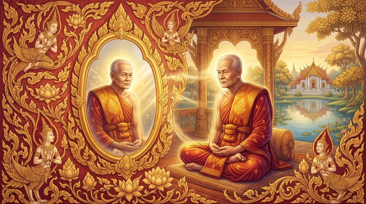 ธรรมของผู้โจท: ก่อนจะกล่าวโทษใคร ให้ดูตัวเองก่อน