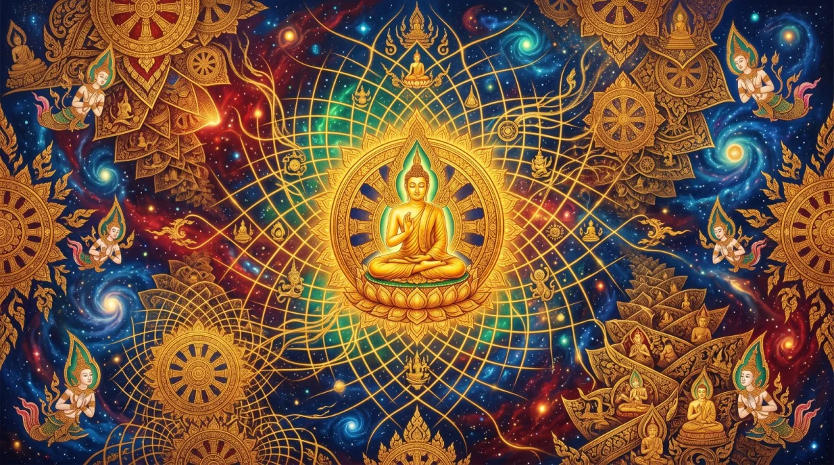 Paṭṭhāna : la méthode négative, et pourquoi le livre se répète tant