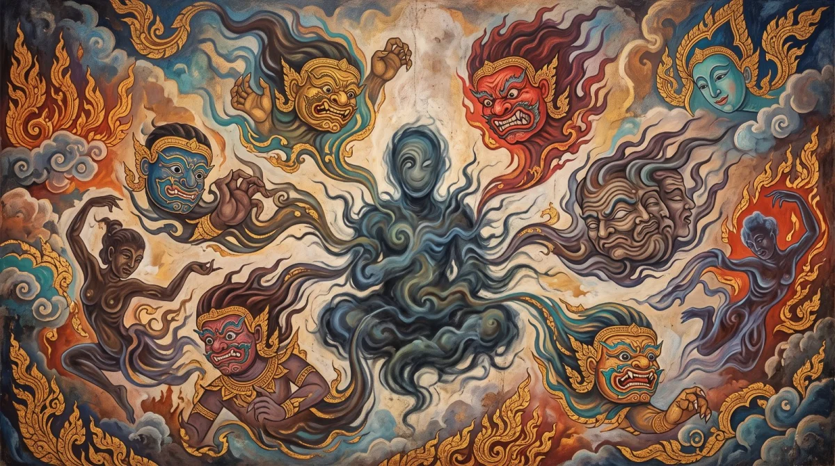 La section du résumé : pourquoi un même ensemble de souillures porte tant de noms