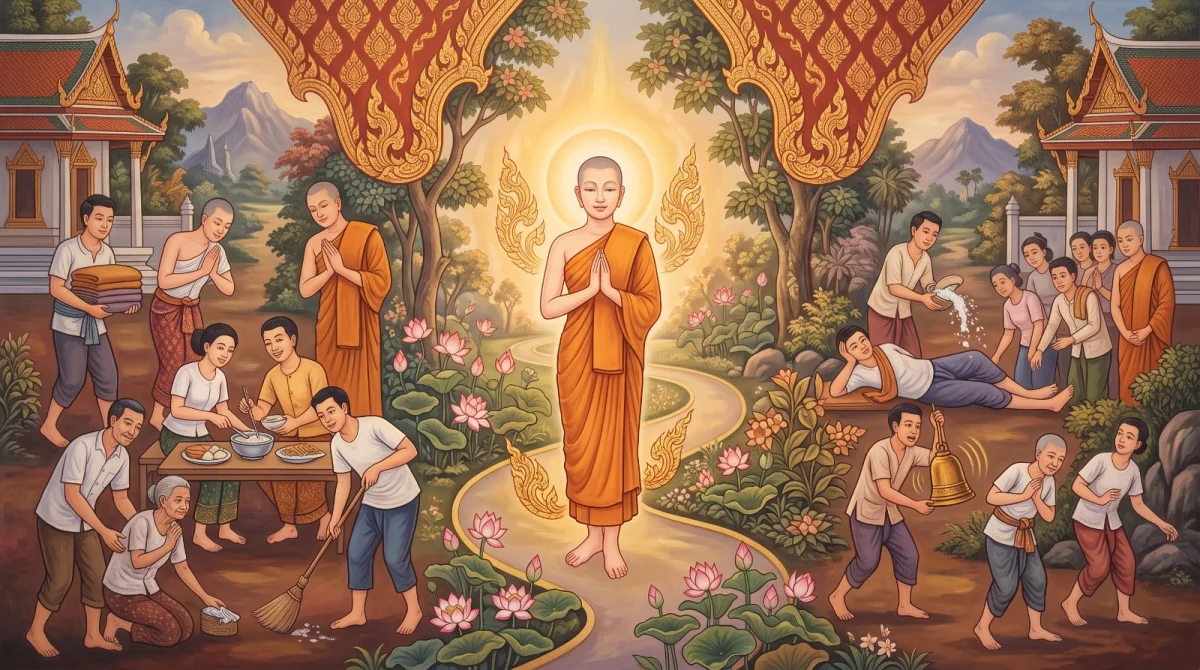 The Bhikkhunī Vibhaṅga: Our Convenience Should Not Land on Someone Else's Head