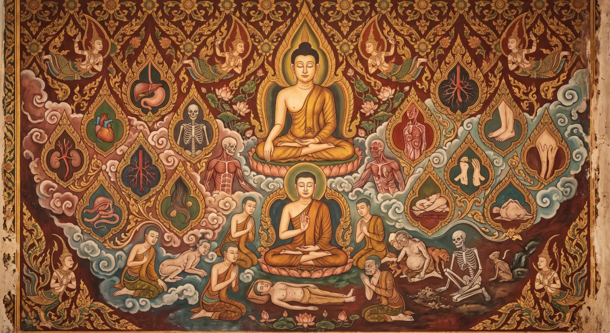 Mindfulness of the Body